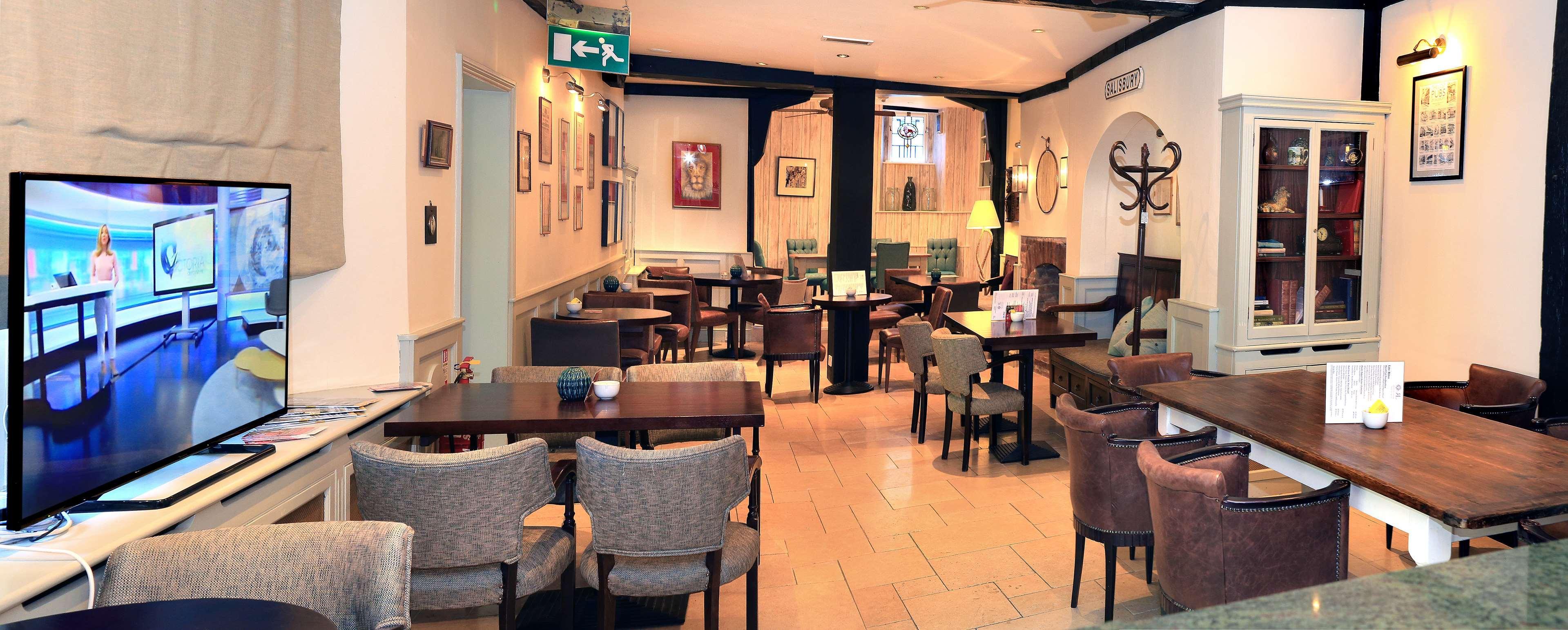 Western Red Lion Hotel Salisbury
