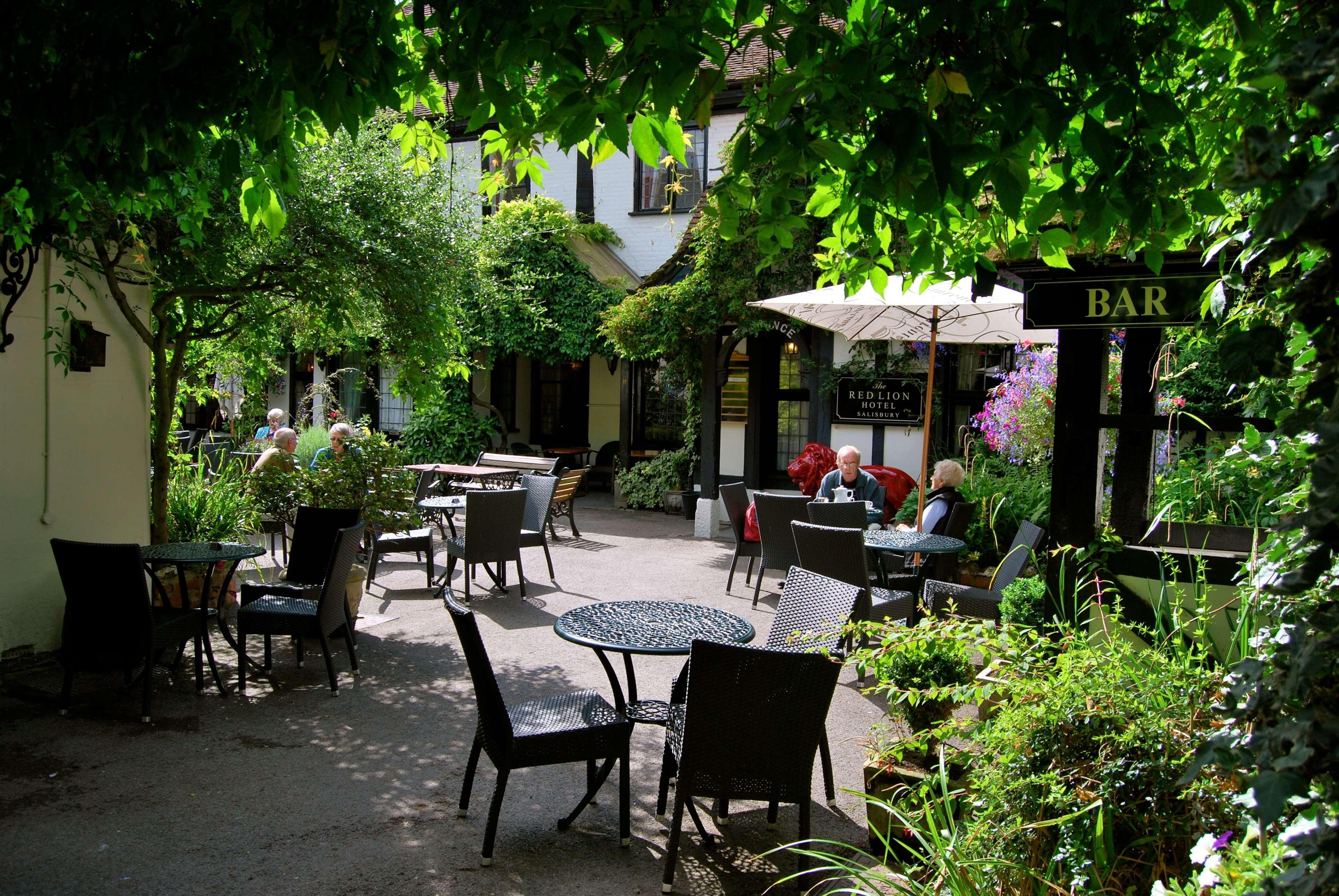 Hotel Western Red Lion 4*