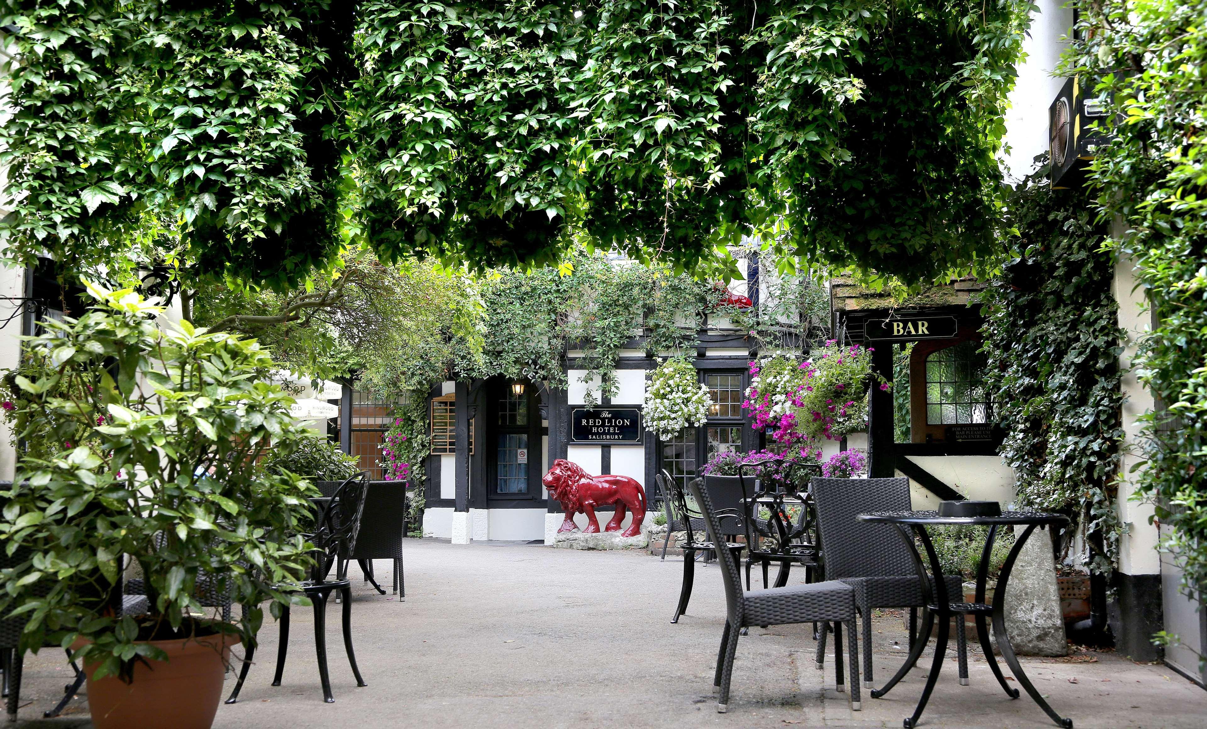 Hotel Western Red Lion